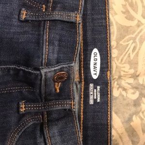 Old navy stretch jogging kids jeans